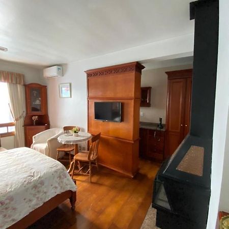 Antigo loft Gramado Exterior foto