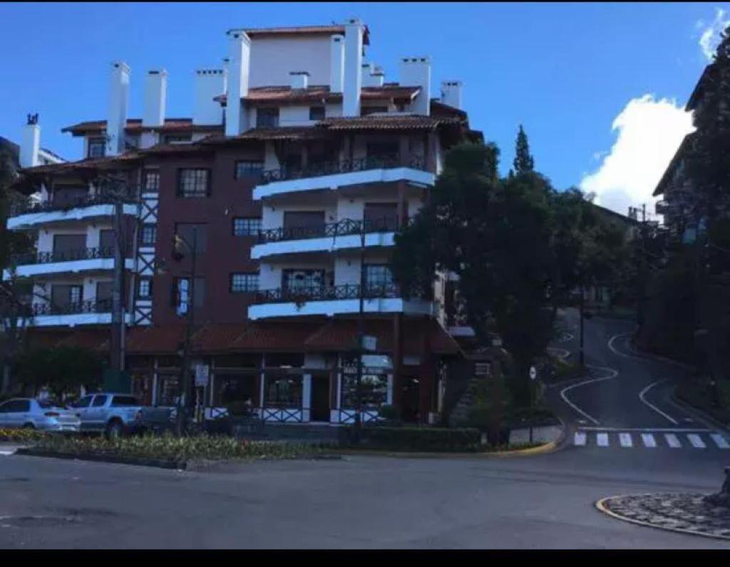 Antigo loft Gramado Exterior foto
