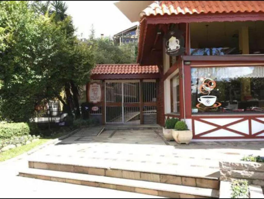 Antigo loft Gramado Exterior foto