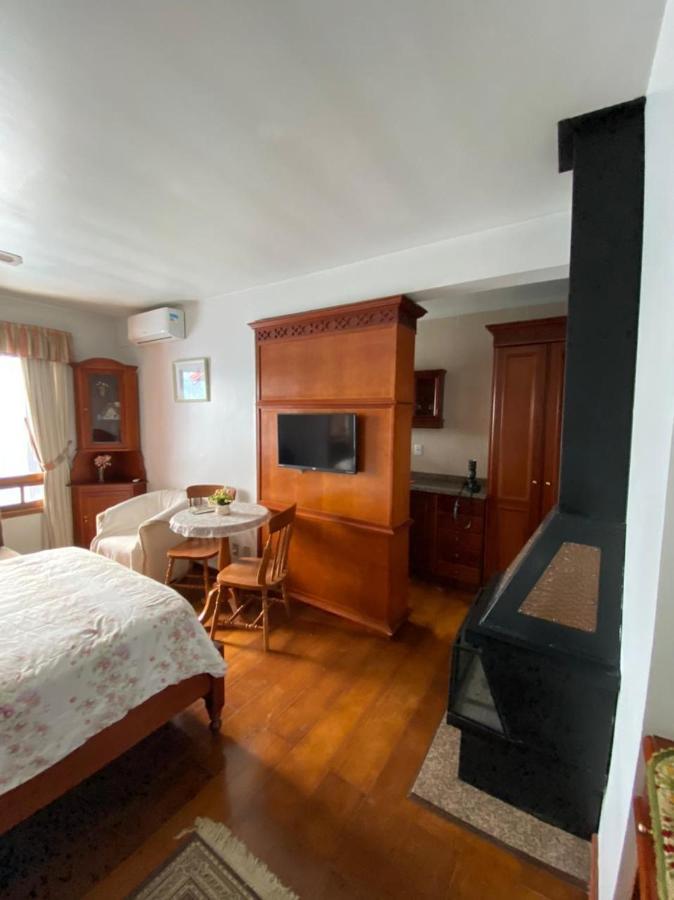Antigo loft Gramado Exterior foto
