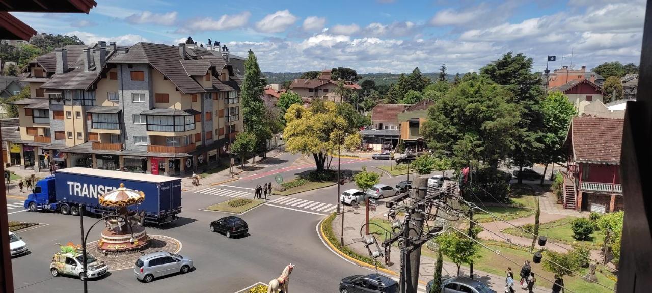 Antigo loft Gramado Exterior foto