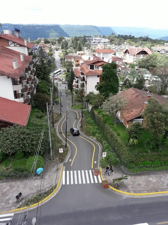 Antigo loft Gramado Exterior foto